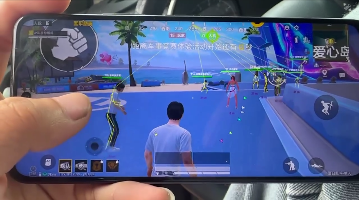 和平精英辅助【骑士直装】【雷神直装】范围打击 雷达预警 皮肤美化 掩体变色 漏打追踪 范围追踪